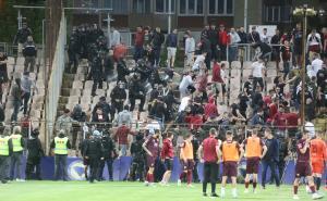 Foto: Dž.K./Radiosarajevo / Ružne scene